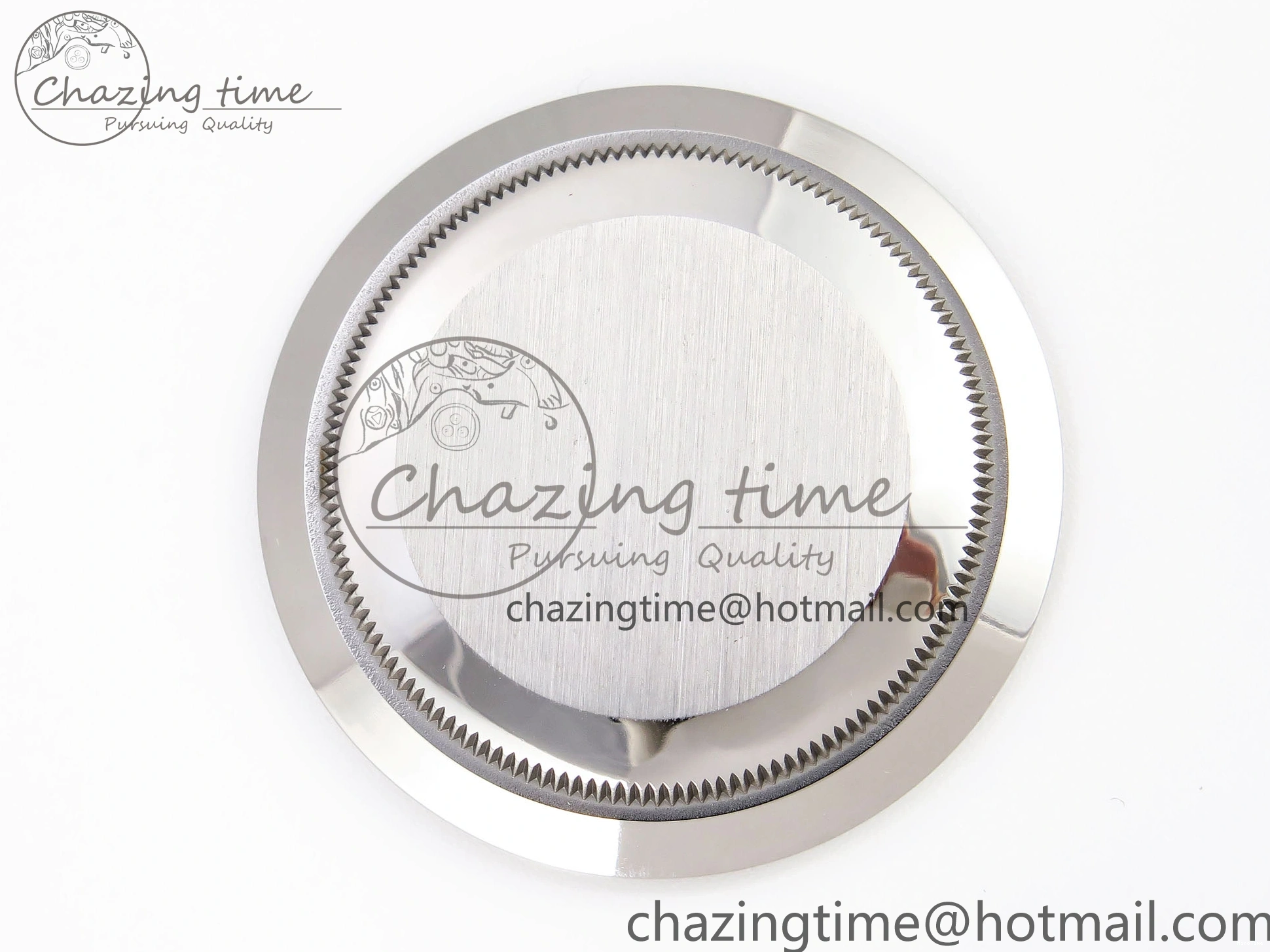 MiroTime 0328 ComfortFit DayDate 40 SS GSF Gain Weight Gray Stick Dial on President Bracelet A 1927